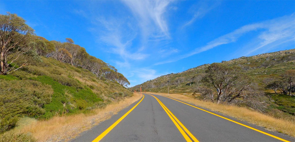 Charlotte Pass