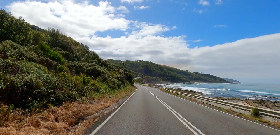 The Great Ocean Road (Part 1, Cape Patton)