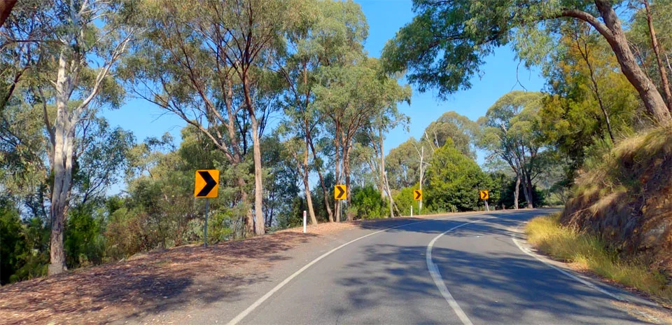 Tawonga Gap (East side)