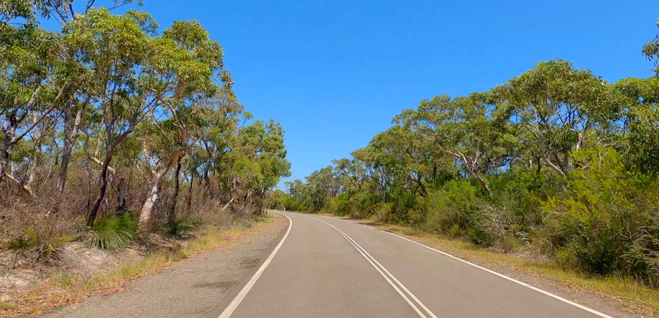 West Head Loop (Ku-ring-gai Chase NP)