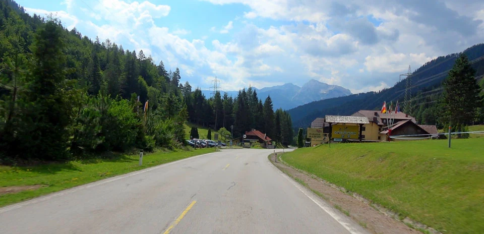 Gailbergsattel (North Side)