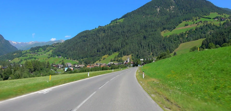 Grossglockner (South side, Part 1)