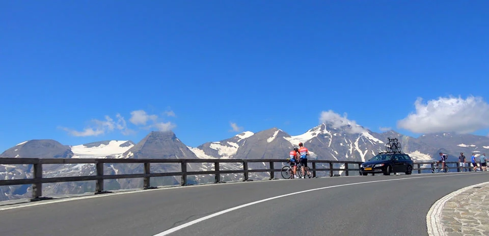 Grossglockner (South side, Part 2)