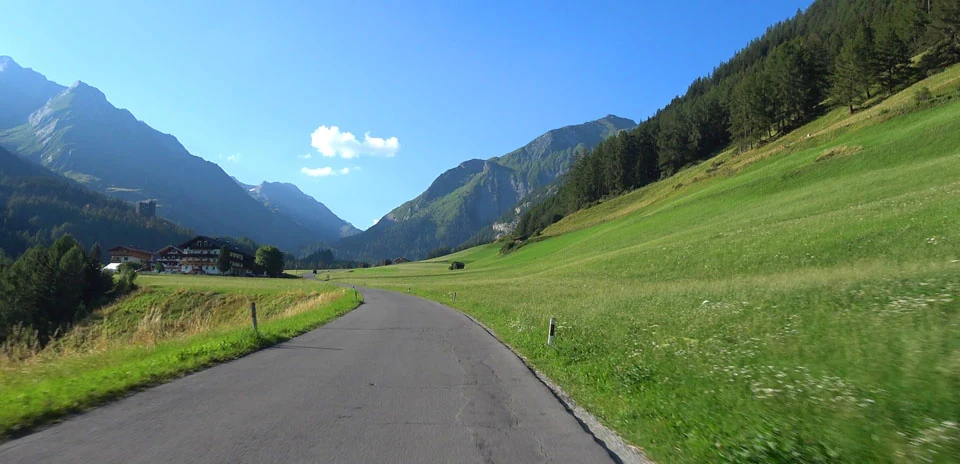 Kals am Grossglockner