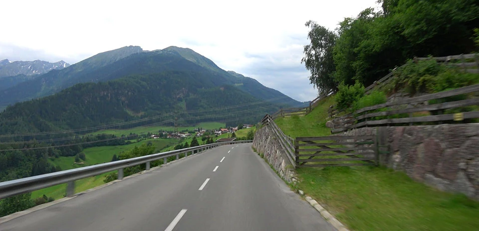 Pillerhöhe (North side)