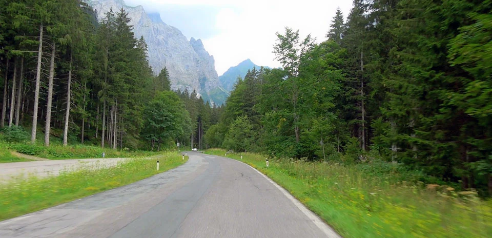 Plocken Pass