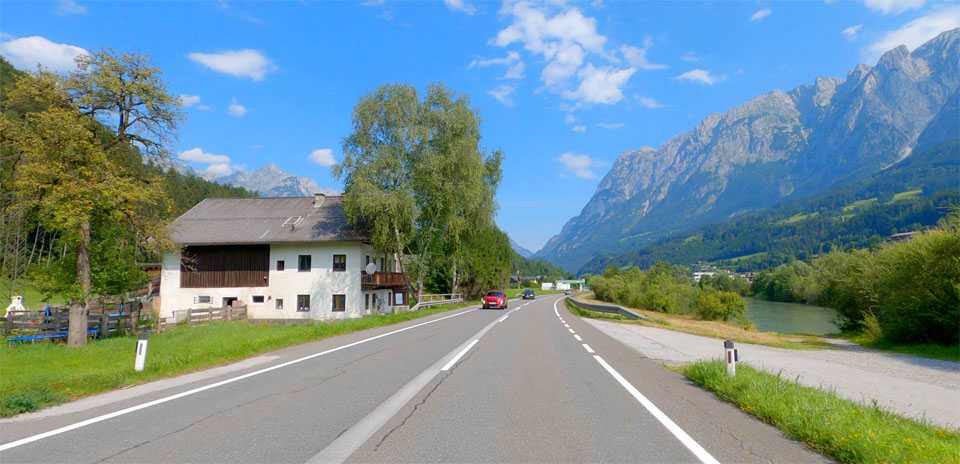 Salzach Valley