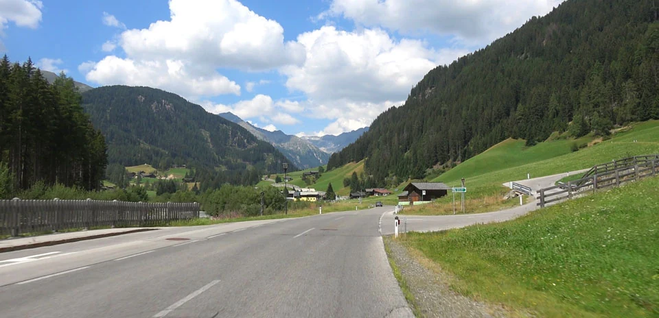 Staller Sattel (East side)