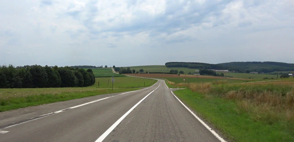 Liège–Bastogne–Liège (Part 1)