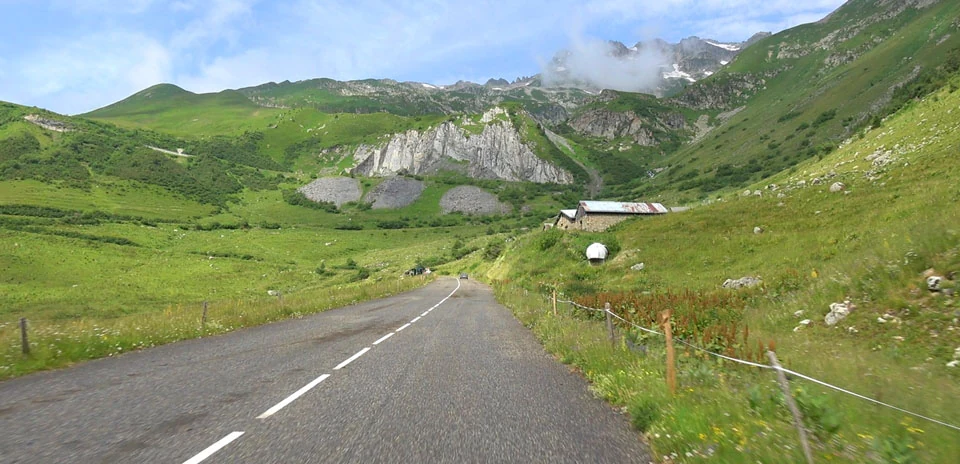 Col De La Madeleine