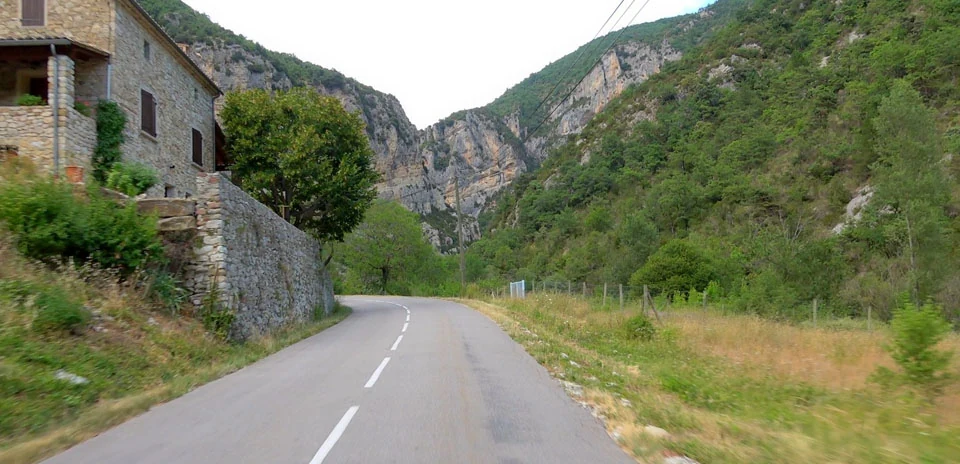 Col de la Sausse