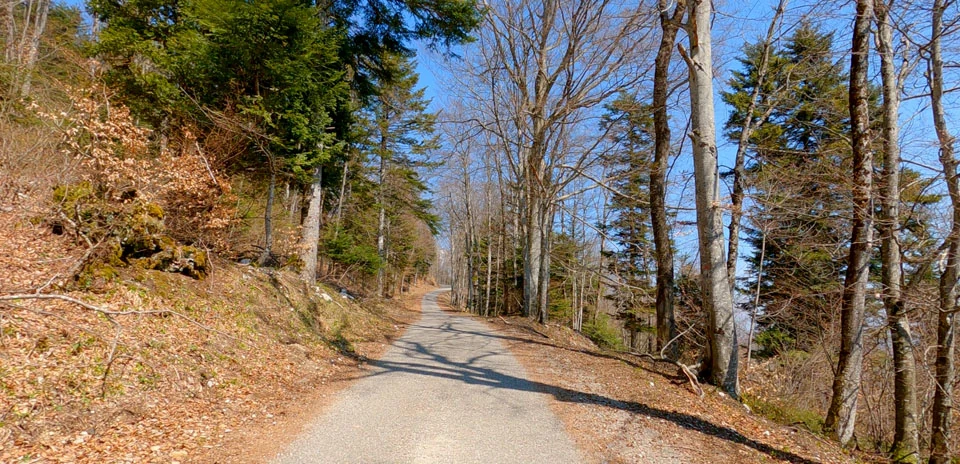 Col de Combe Blanche