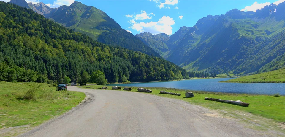 Lac d’Estaing