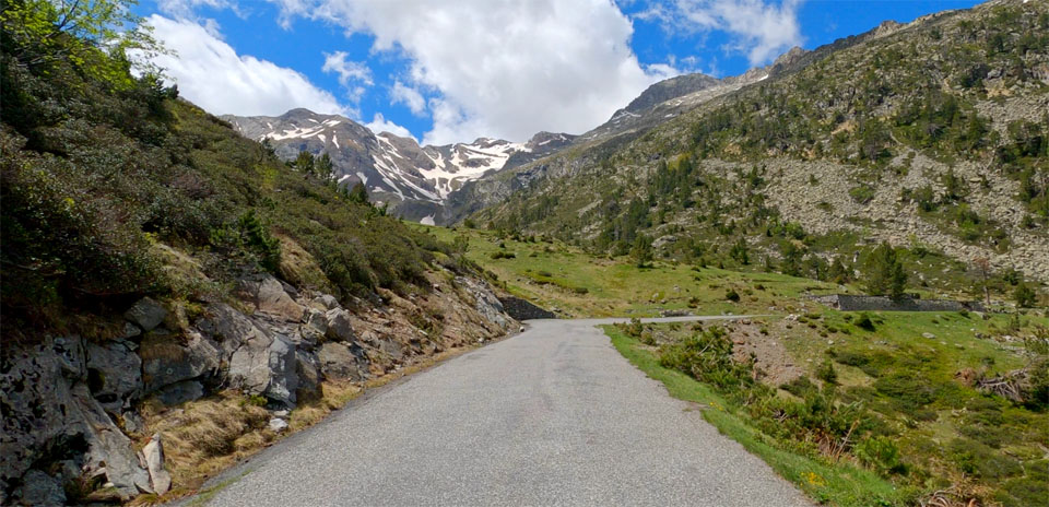 Lac de Cap-de-Long loop