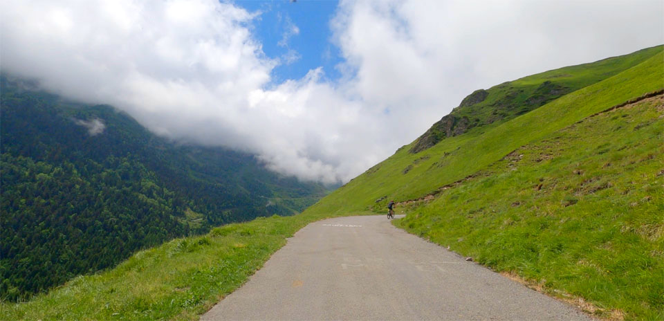 Col de Portet