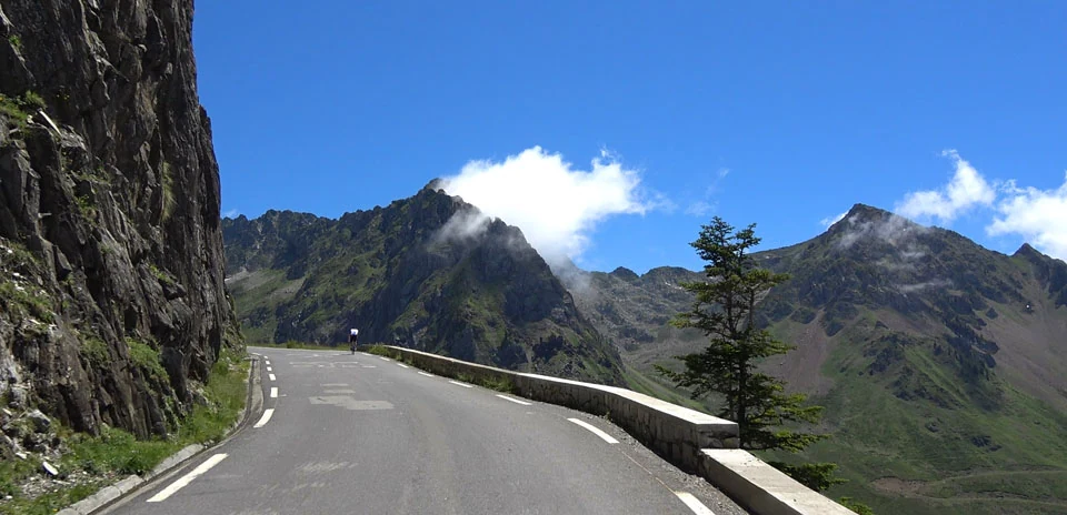 Col Du Tourmalet (West Side)