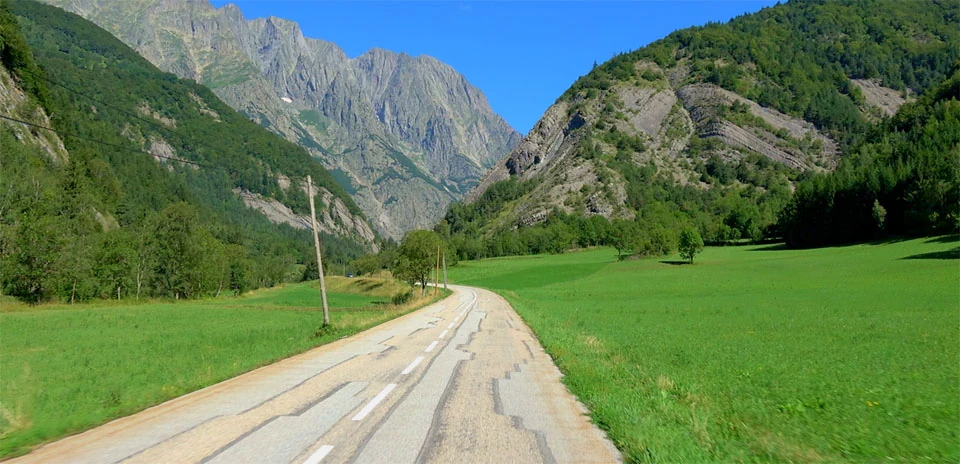 Col d’Ornon (South side)