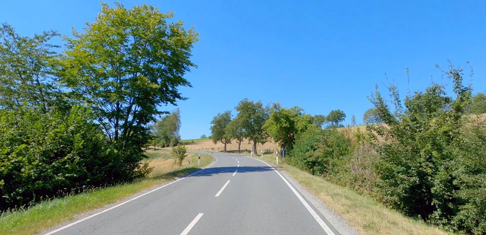 Kuralpe virtual cycling route
