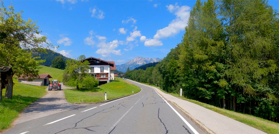 Obersalzberg (Eagle’s Nest)
