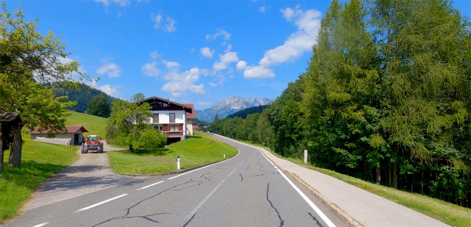Obersalzberg (Eagle’s Nest)