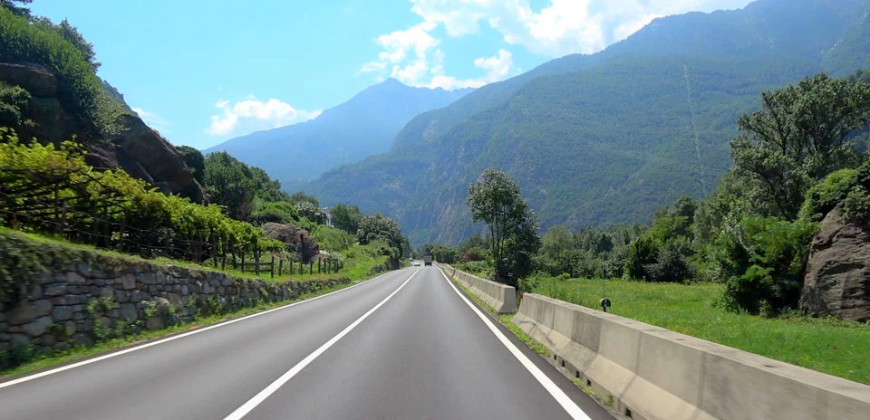 Aosta Valley