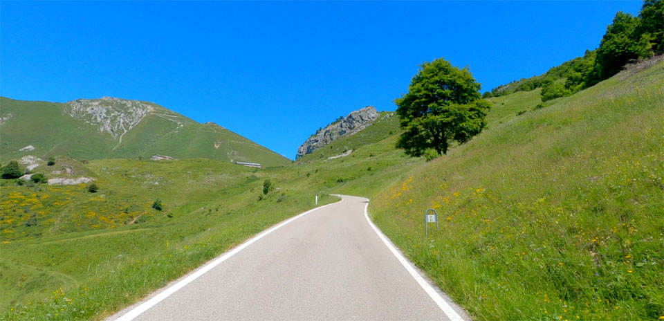 Monte Baldo (North side)