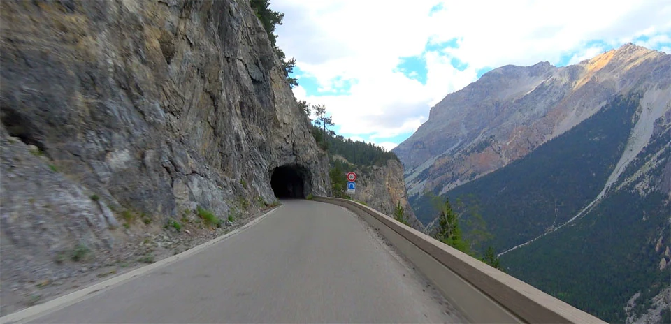 Col de l’Echelle
