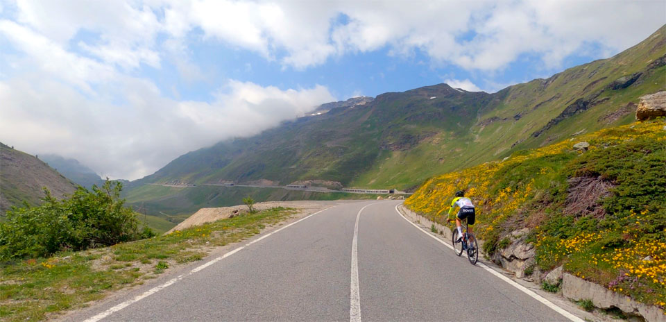 Forcola di Livigno and Passo Bernina