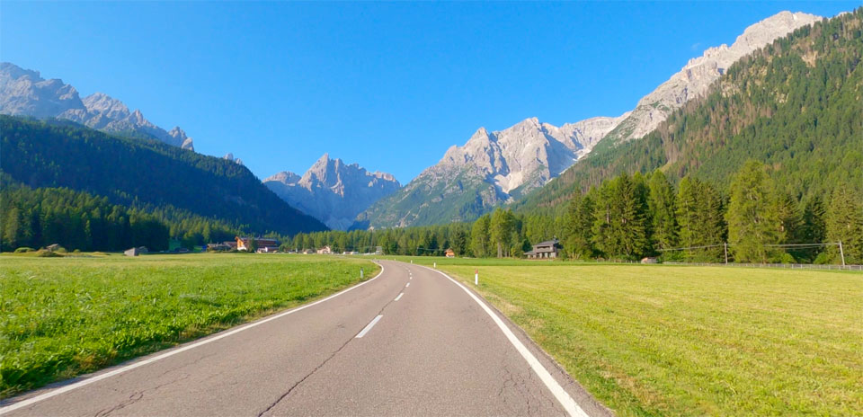 Passo di Monte Croce di Comelico