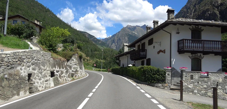 Lago di Place-Moulin