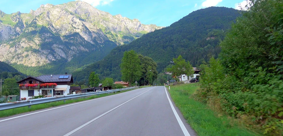 Passo di Monte Croce Carnico