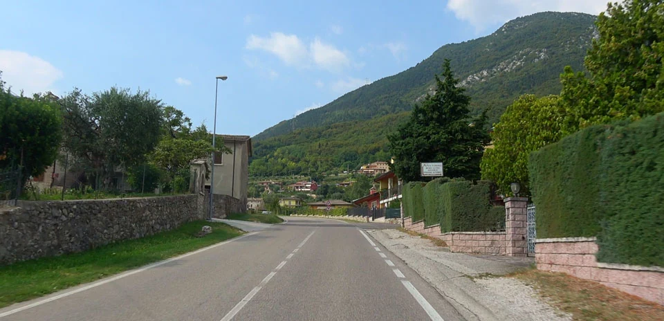 Prada, Monte Baldo