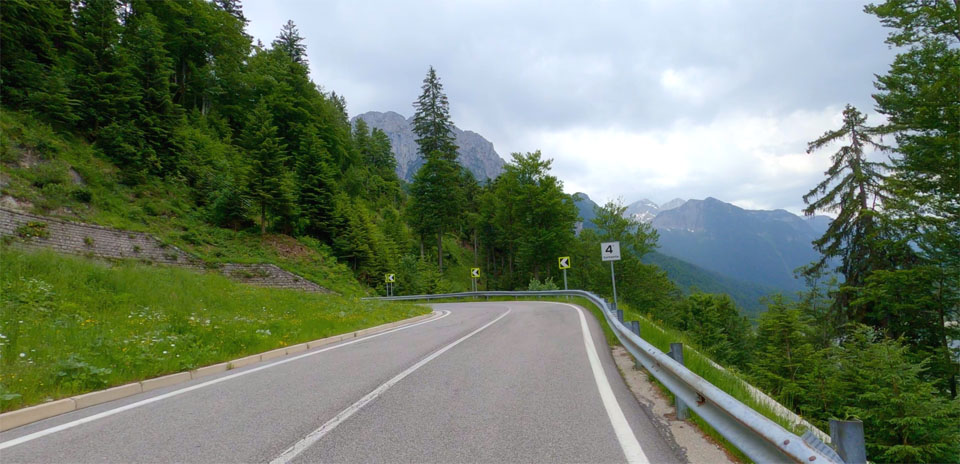 Passo di Predil