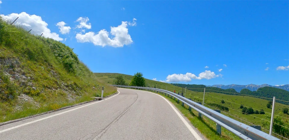 Passo delle Fittanze della Sega