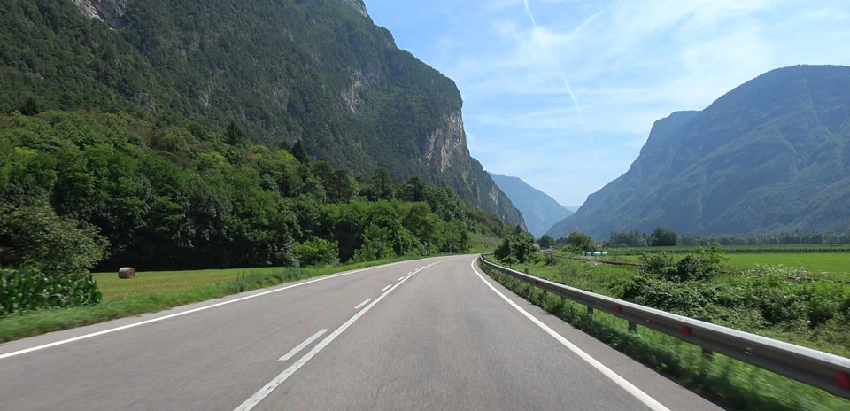 Sugana Valley