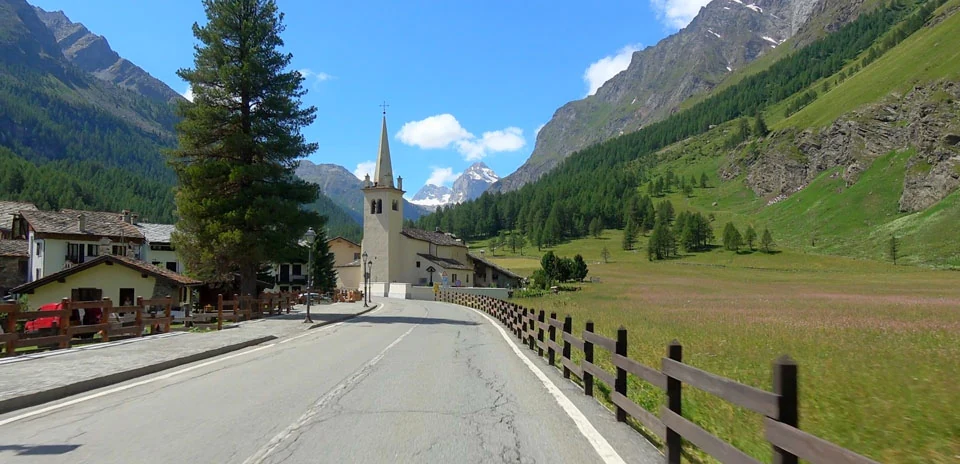 Rhemes-Notre-Dame (Gran Paradiso)