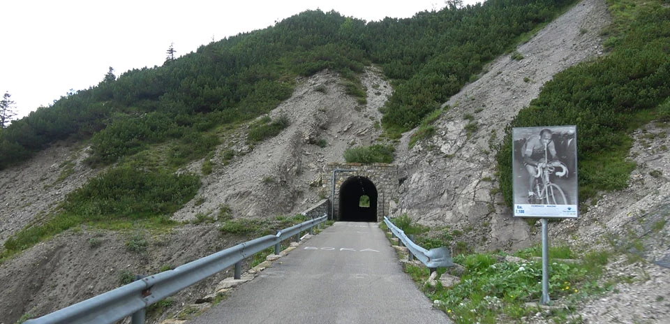 Monte Zoncolan (West Side)