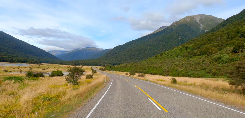 Tour of Otago, Stage 4 (Haast Pass)