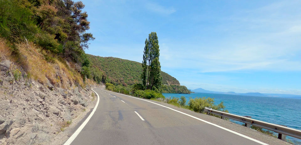 Hatepe Hill (Lake Taupo)