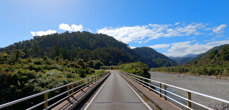 Lake Moeraki