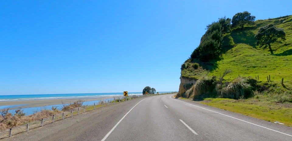 Tour of Bay of Plenty, Stage 2 (Ohiwa Harbour)