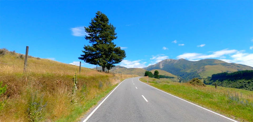 Kaikoura Range (Part 1)