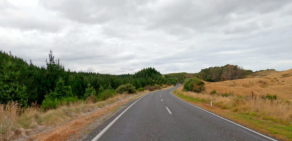 Tour of Waikato, stage 6 (Whakamaru)