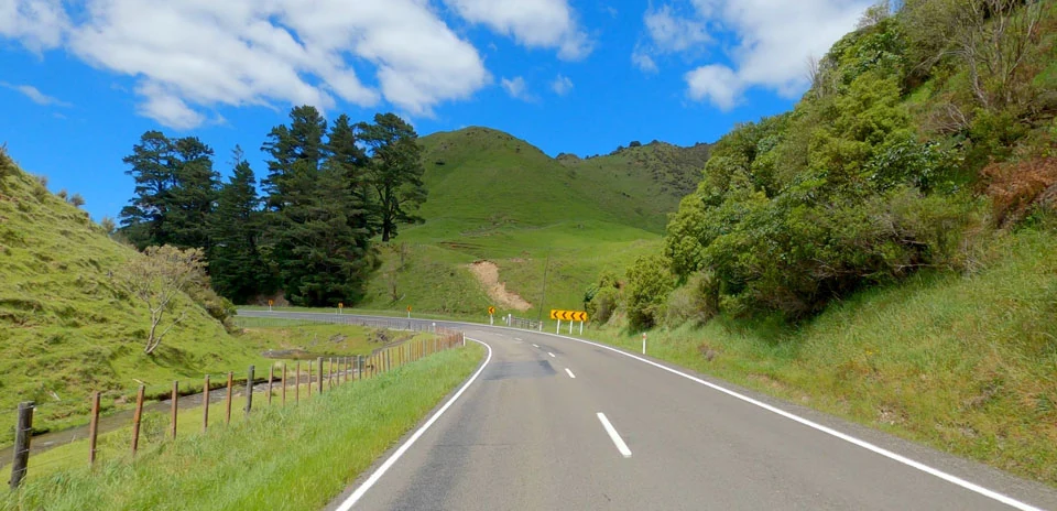 Tour of Bay of Plenty, Stage 4 (Waioeka Gorge)