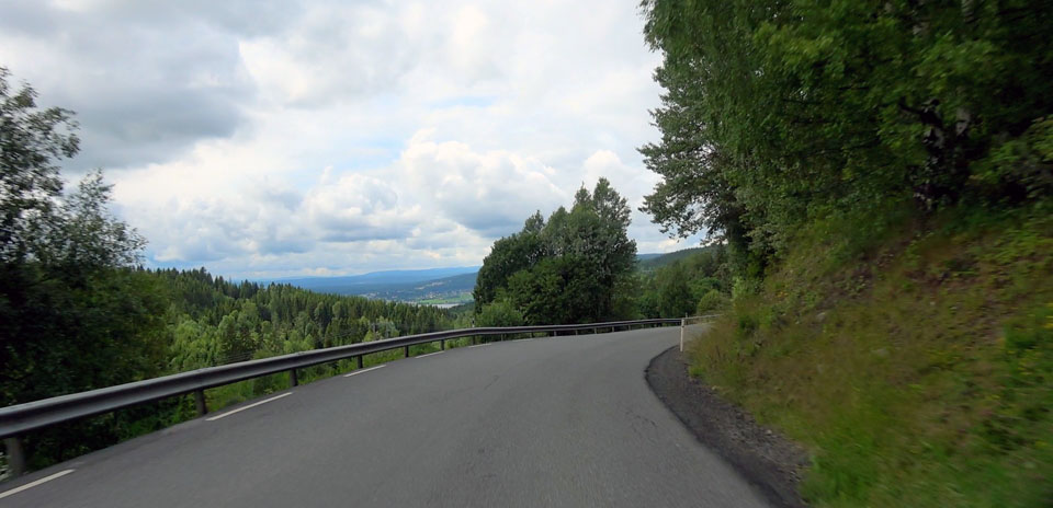 Tour of Buskerud, Stage 1 (Honefoss)