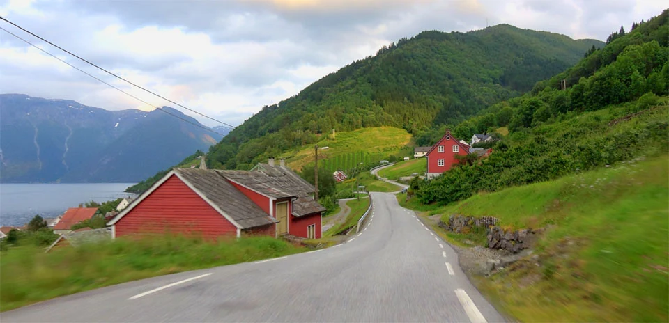 Hardangerfjord