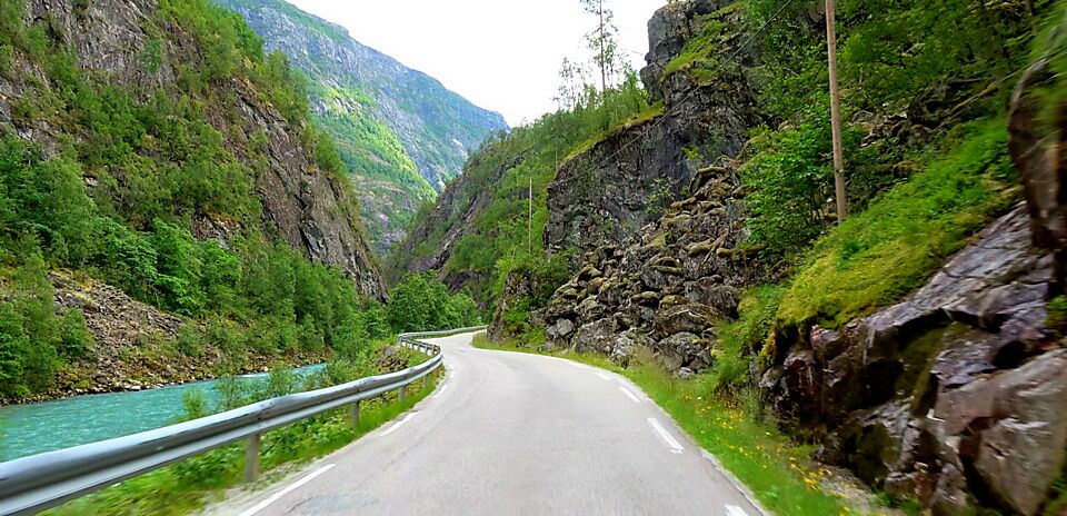 Jostedal Valley