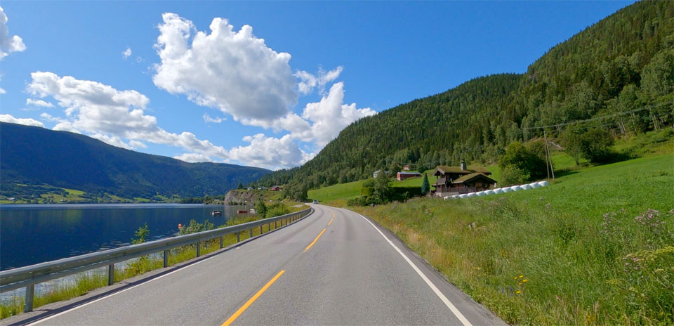 Tour of East Norway, Stage 2 (Strondafjorden)