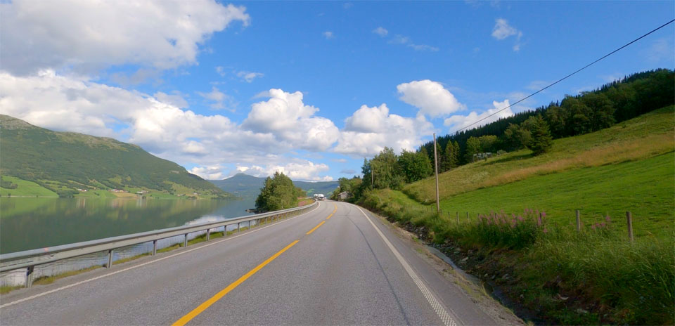 Tour of East Norway, Stage 6 (Valdres Valley)