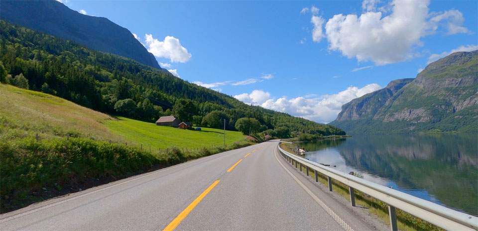 Tour of East Norway, Stage 3 (Vangsmjose)